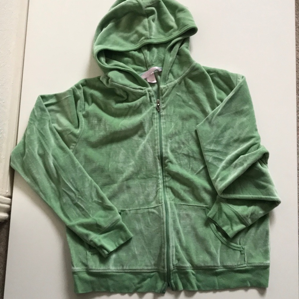 Victoria’s Secret -Hoodie-Green-L